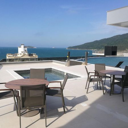 Ea-Apto Com Vista Do Mar Em Praia Dos Ingleses Florianópolis Extérieur photo
