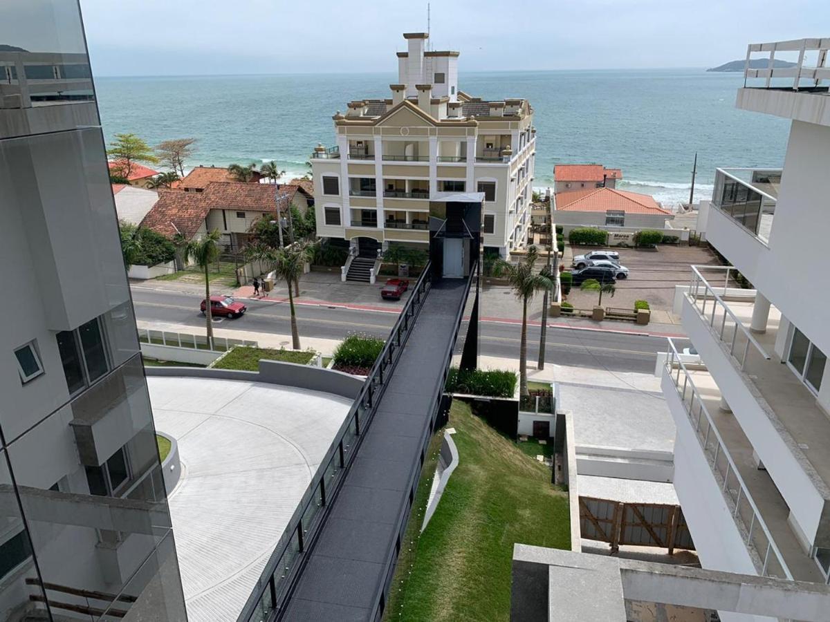 Ea-Apto Com Vista Do Mar Em Praia Dos Ingleses Florianópolis Extérieur photo