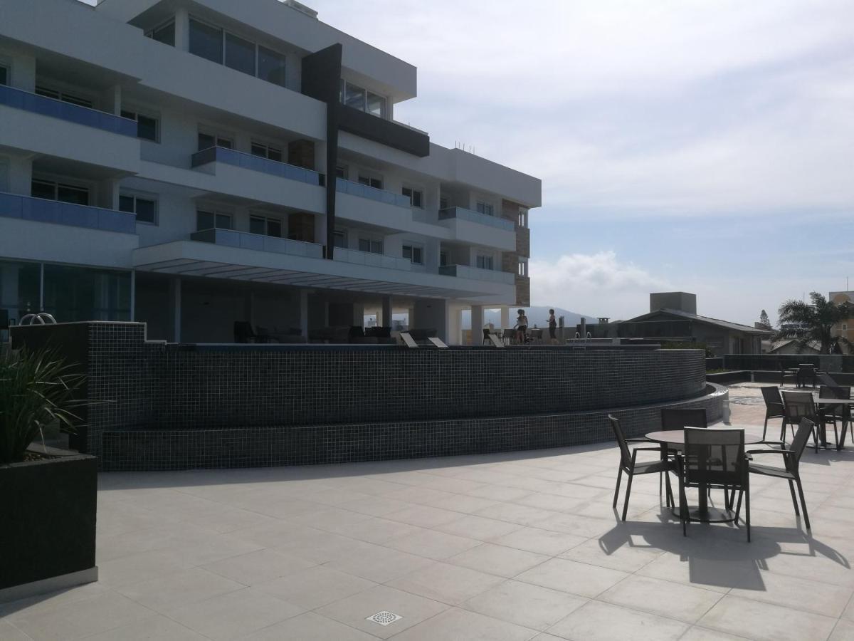 Ea-Apto Com Vista Do Mar Em Praia Dos Ingleses Florianópolis Extérieur photo