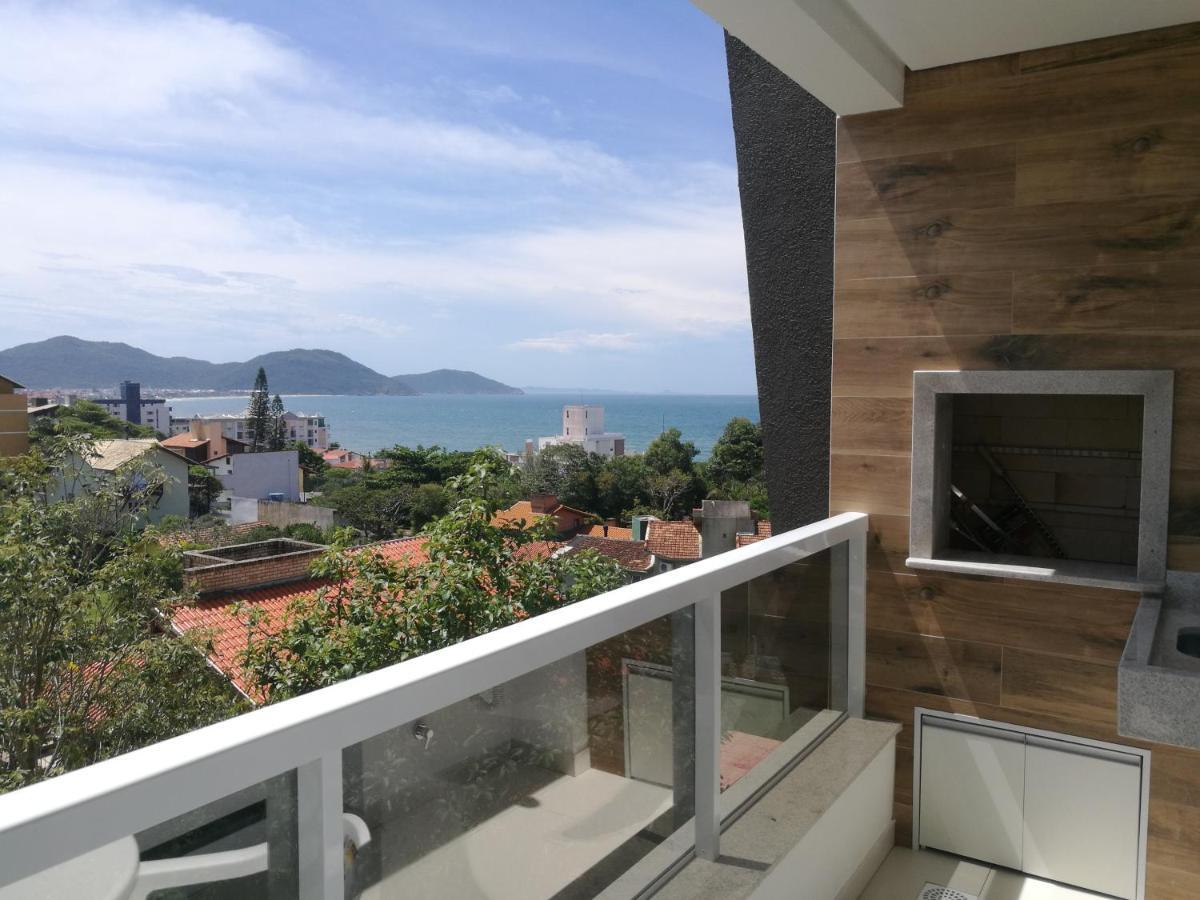 Ea-Apto Com Vista Do Mar Em Praia Dos Ingleses Florianópolis Extérieur photo